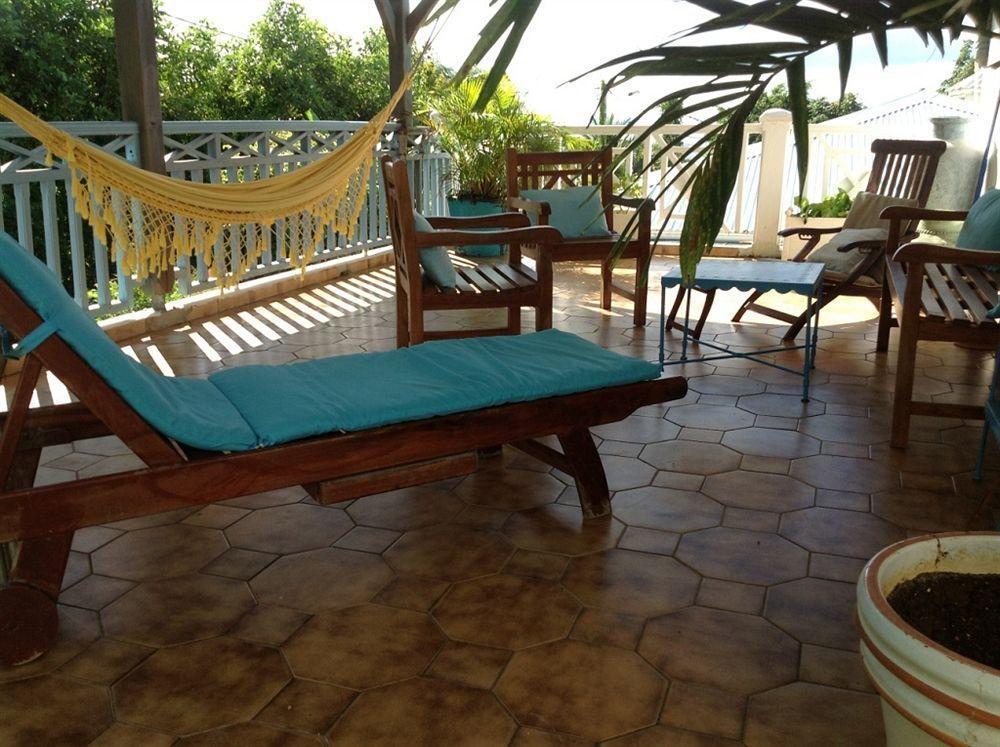 Hotel Cap Sud Caraibes Le Gosier  Exterior photo